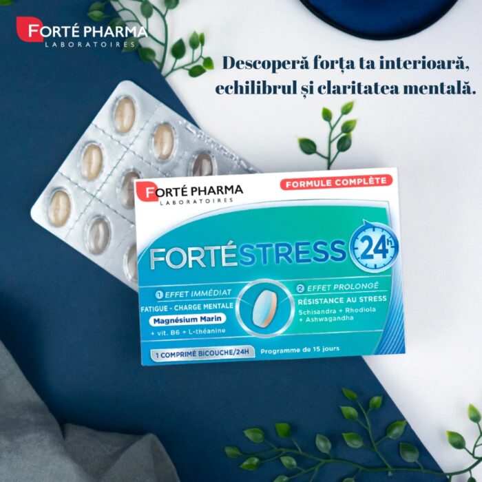 Forte Stres Forte Pharma