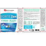 FORTÉ ZEN STRESS FLASH 10 tablete orodispensabile