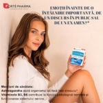 FORTÉ ZEN STRESS FLASH 10 tablete orodispensabile