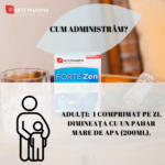 FORTÉ ZEN STRESS FLASH 10 tablete orodispensabile