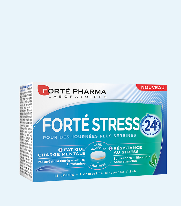 Forte stress 24 h x 15 cpr.