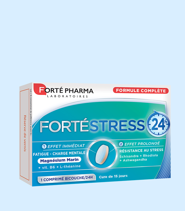 Forte Stress 24h, 15 comprimate