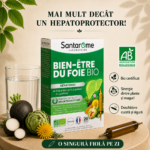 Bien-Etre Du Foie - Hepatonic Bio 20 fiole Santarome