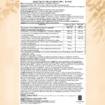 Bien-Etre Du Foie - Hepatonic Bio 20 fiole Santarome