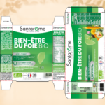 Bien-Etre Du Foie - Hepatonic Bio 20 fiole Santarome