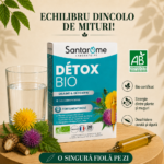 Detox Bio 20 fiole Santarome