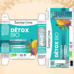 Detox Bio 20 fiole Santarome