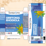 Griffonia Rhodiola 20 - Santarome