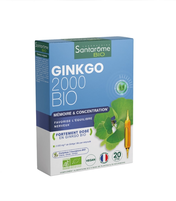 Gingko Bio 2000 - Santarome