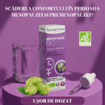 Menopauză - Complex 3 Muguri Bio 30 ml Santarome