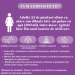 Menopauză - Complex 3 Muguri Bio 30 ml - Santarome