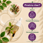 Menopauză - Complex 3 Muguri Bio 30 ml Santarome