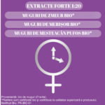 Menopauză - Complex 3 Muguri Bio 30 ml Santarome