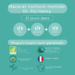 Menopauză - Complex 3 Muguri Bio 30 ml - Santarome - imagine