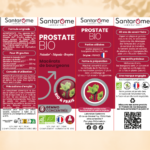 Prostate 3 Gemmo Bio 30 ml - Santarome