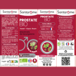 Prostate 3 Gemmo Bio 30 ml - Santarome