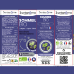 Sommeil 3 Gemmo Bio - Santarome Bio