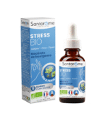 Stress 3 Gemmo Bio 30 ml - Santarome Bio