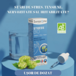 Stress 3 Gemmo Bio 30 ml - Santarome Bio
