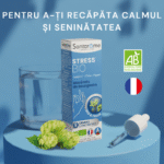 Stress 3 Gemmo Bio 30 ml - Santarome Bio