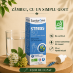 Stress 3 Gemmo Bio 30 ml - Santarome Bio
