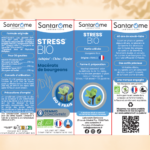 Stress 3 Gemmo Bio 30 ml - Santarome Bio
