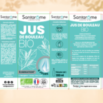 Suc Mesteacăn Santarome