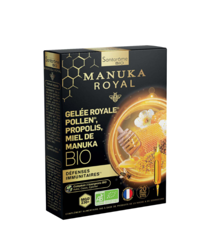 Manuka Royal Bio Santarome