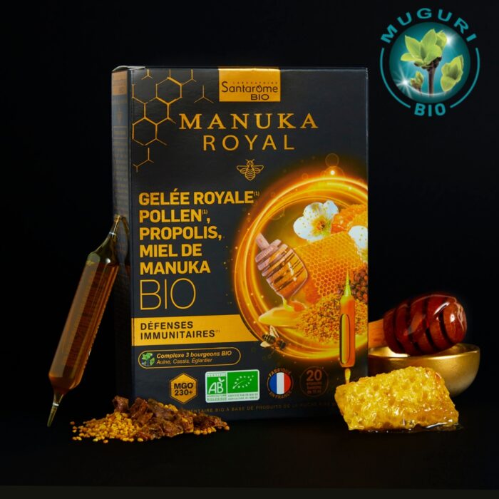 Manuka Royal Bio Santarome