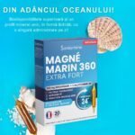 Magneziu marin 360 Extra Fort Santarome