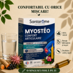 Myosteo Confort articulaire 20 fiole - Santrome