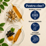 Myosteo Confort articulaire 20 fiole - Santrome