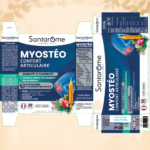 Myosteo Confort articulaire 20 fiole - Santrome