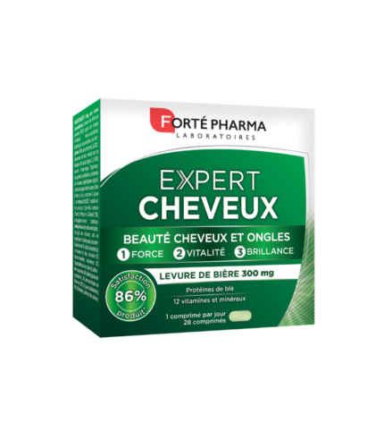 Expert Cheveux 28 cpr Forte Pharma