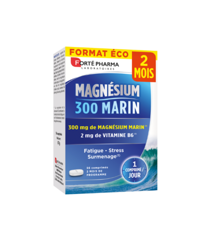 Magnezium 300 Marin 56 cpr Forte Pharma