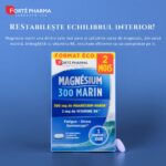 Magnezium 300 Marin 56 cpr Forte Pharma