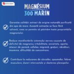 Magnezium 300 Marin 56 cpr Forte Pharma