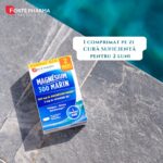 Magnezium 300 Marin 56 cpr Forte Pharma