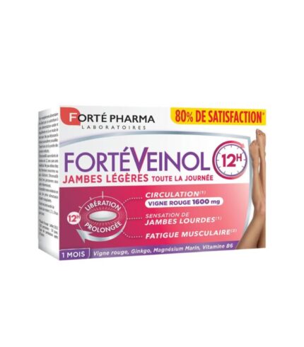 ForteVeinol 12H - Forte Pharma