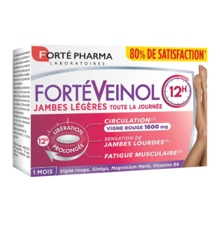 ForteVeinol 12H Forte Pharma