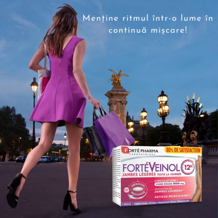 ForteVeinol 12H Forte Pharma