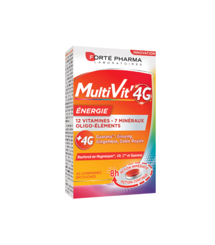 Multivit 4G Forte Pharma