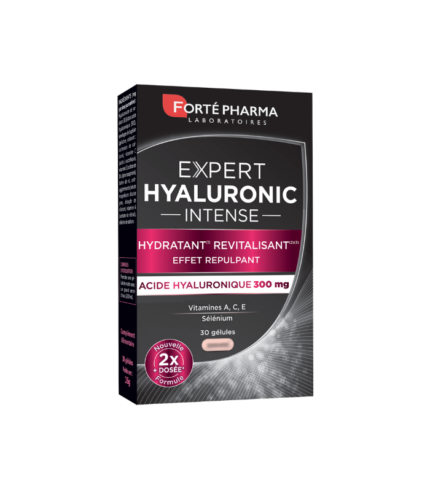 Expert Hyaluronic Intense 30 cps Forte Pharma