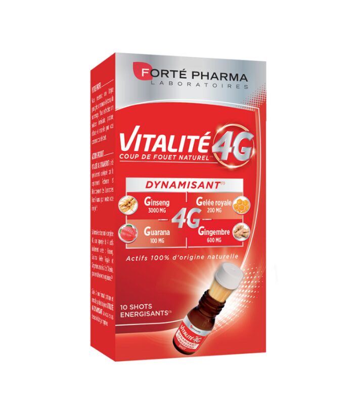 Vitalite 4G - Forte Pharma