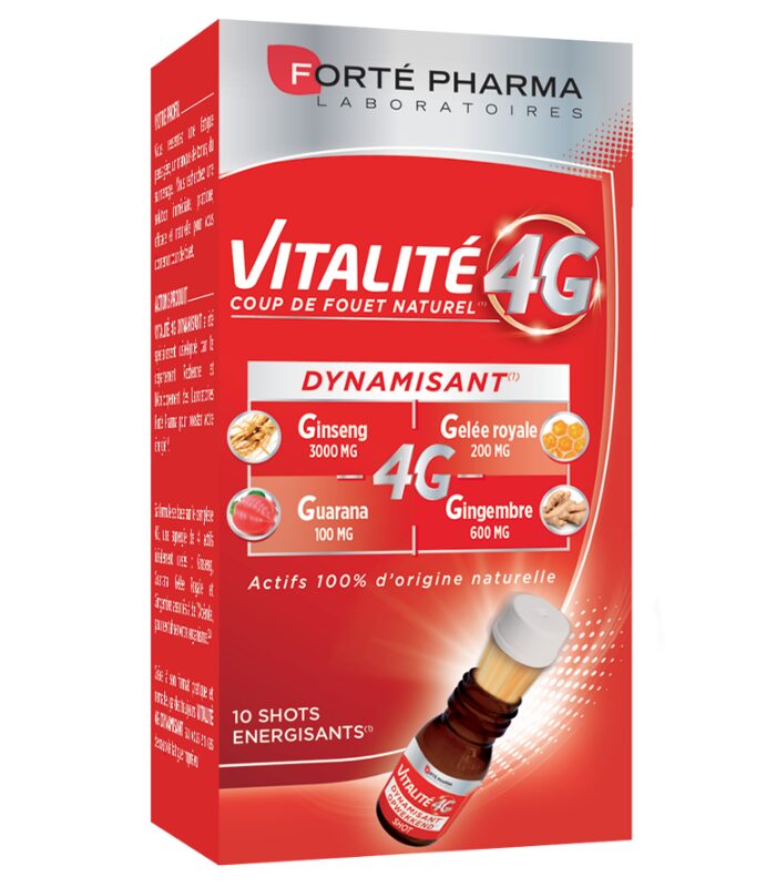 Vitalite 4G Forte Pharma