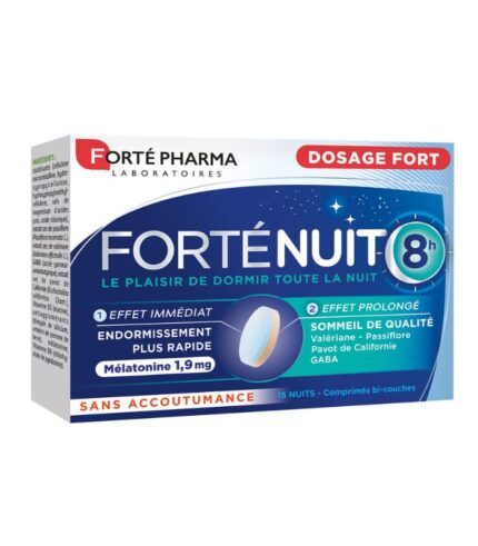 Forte Nuit Forte Pharma