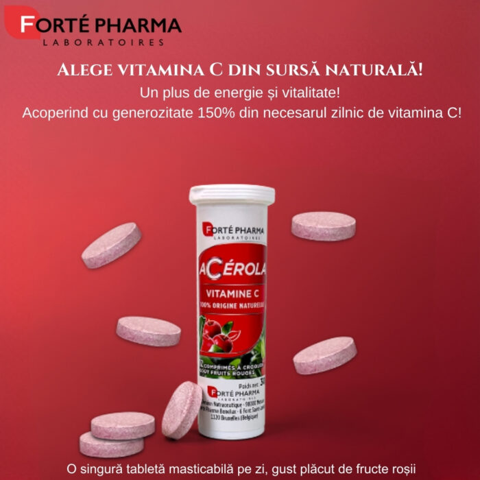 Acerola Forte Pharma