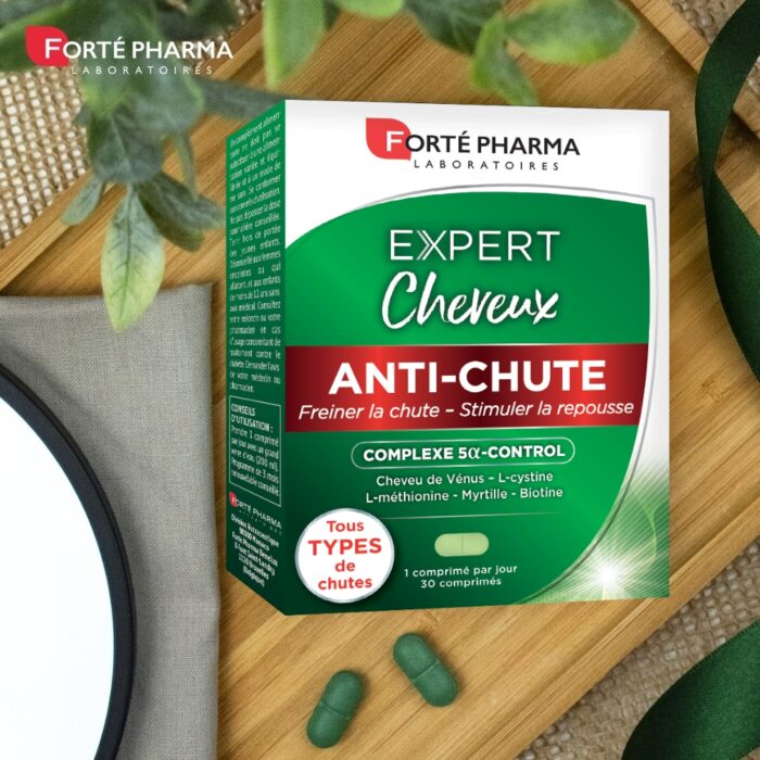 Anti-Chute Forte Pharma