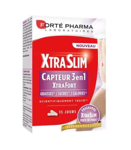 Xtraslim Capteur 3 in 1 Forte Pharma