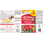 Acerola 60 cpr - Forte Pharma